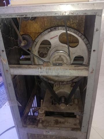 machine de glace  - 2