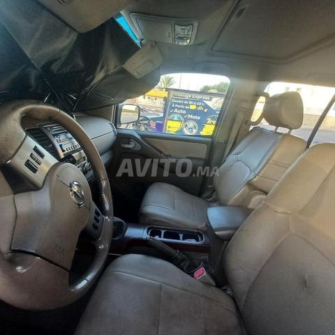 Nissan Pathfinder - 2