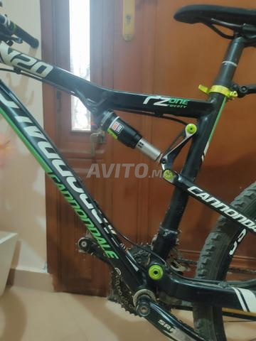 vélo Cannondale  - 2