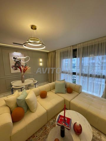 TOP APPARTEMENT MEUBLÉ À LOUER À CFC - 2