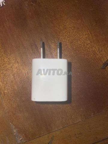 Chargeur iPhone original USA - 2