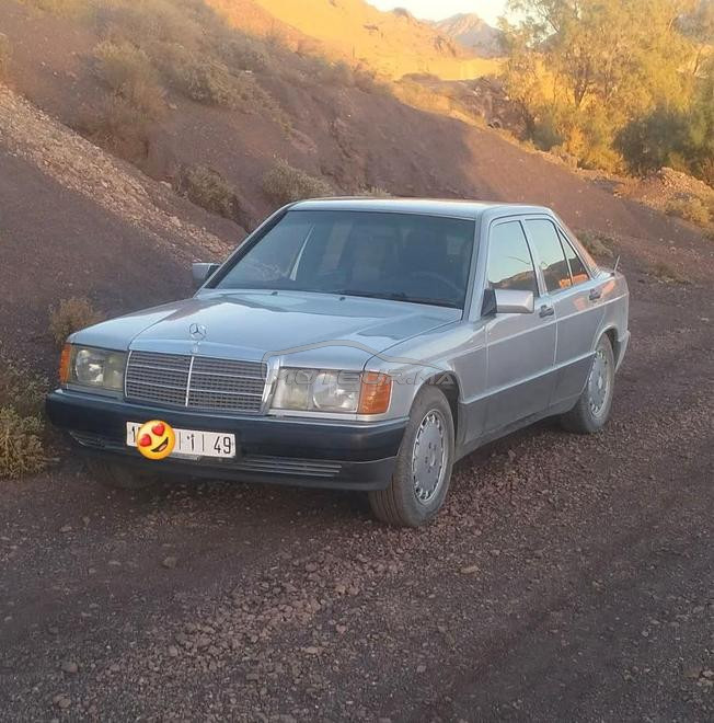 Mercedes-Benz 190 Diesel Manuelle 1991 à Bouarfa