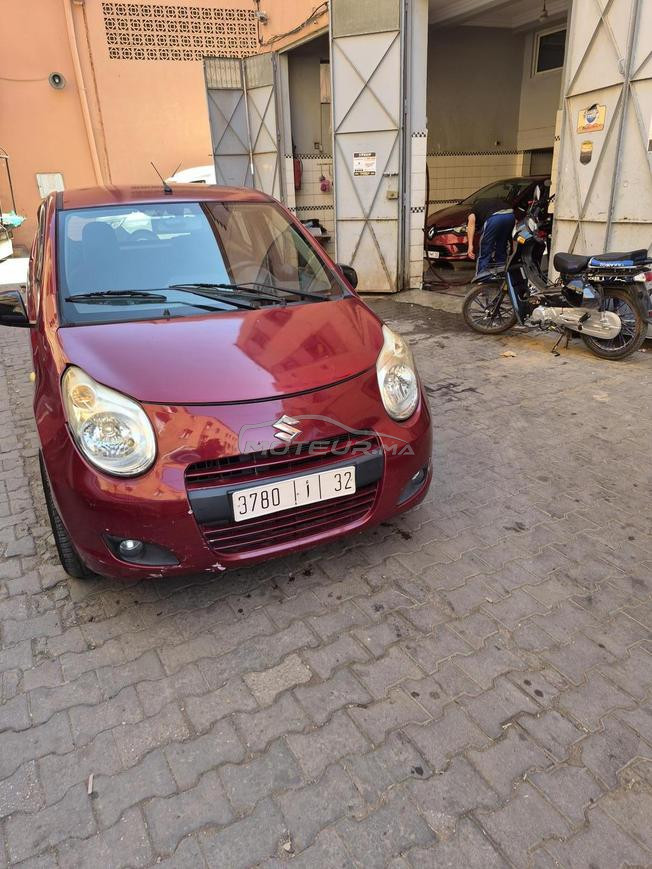 Suzuki Celerio Essence Manuelle 2010 à Marrakech