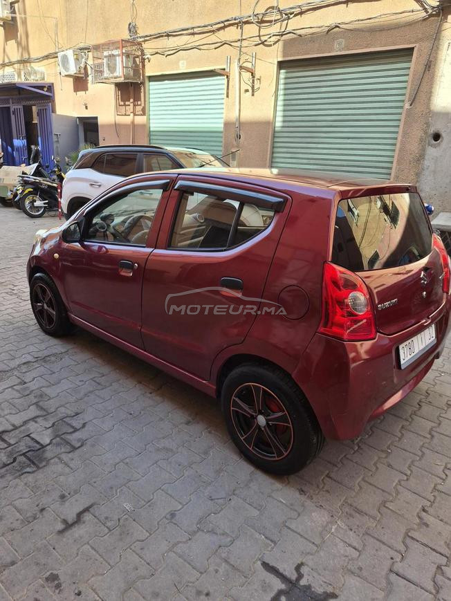 Suzuki Celerio Essence Manuelle 2010 à Marrakech