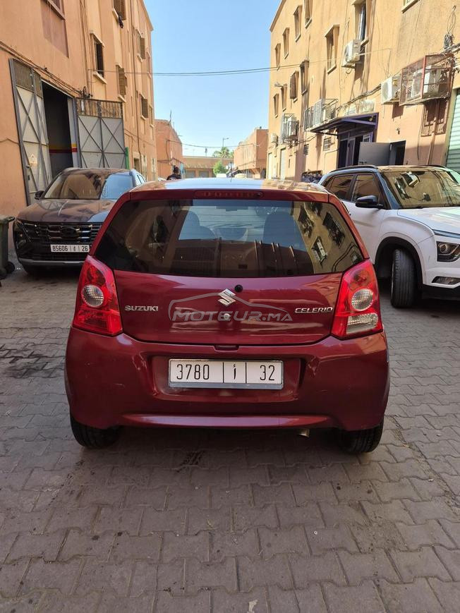 Suzuki Celerio Essence Manuelle 2010 à Marrakech