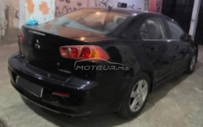 Vente Mitsubishi Lancer 2011. 8 ch. 220360 km