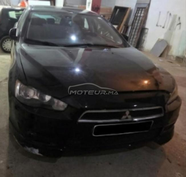 Vente Mitsubishi Lancer 2011. 8 ch. 220360 km