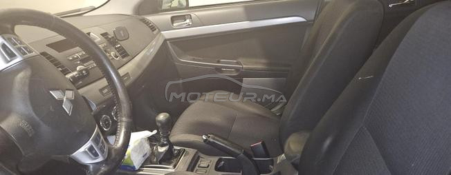 Vente Mitsubishi Lancer 2011. 8 ch. 220360 km