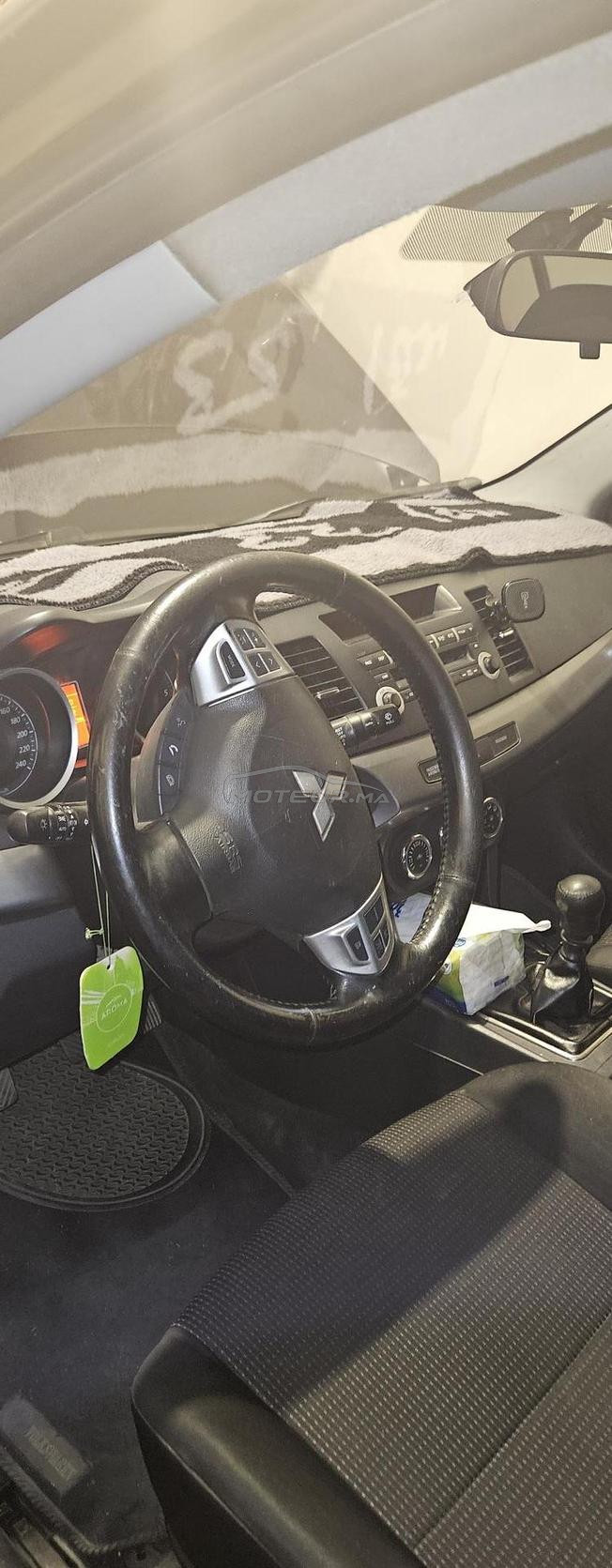 Vente Mitsubishi Lancer 2011. 8 ch. 220360 km