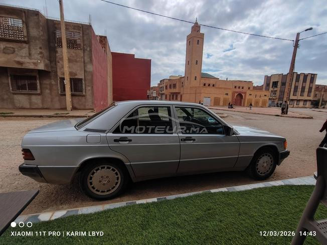 Mercedes-Benz 190 Diesel Manuelle 1991 à Bouarfa