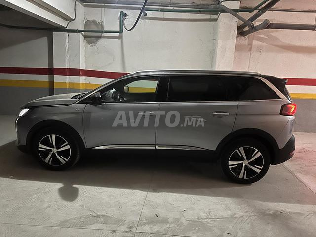 Peugeot 5008 GT 2021 km 90 - 2