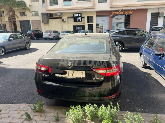 Skoda Superb - 2