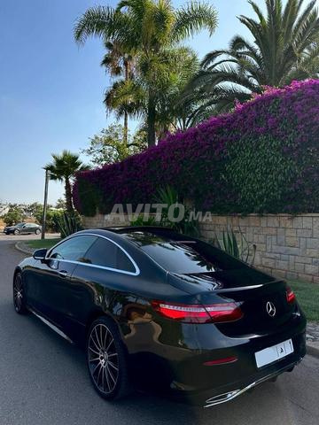 مرسيدس E كوبيه AMG Line Plus مستوردة - 2