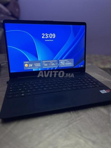 لابتوب HP للبيع بحالة جيدة - 2