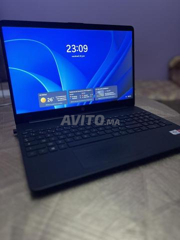Laptop HP à vendre bon état