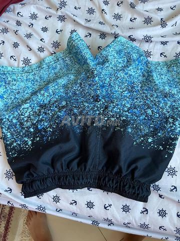un short pour nager  - 2