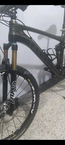 Vélo carbone CANYON vts11 - 2