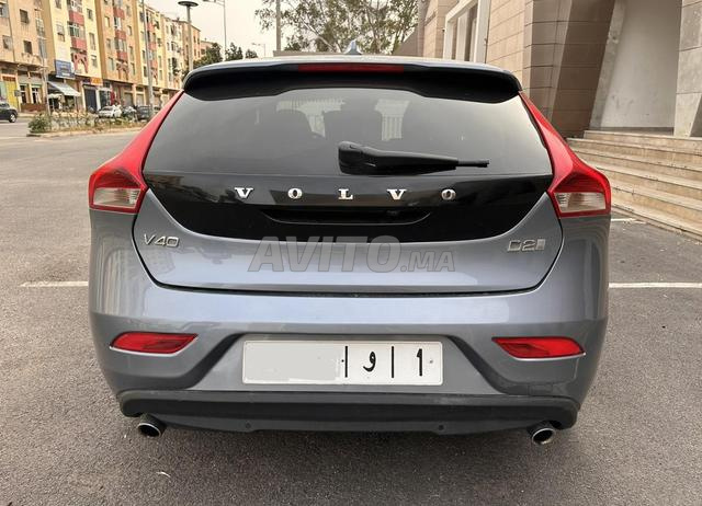 Volvo V40 inscription 2020 km 112 - 2