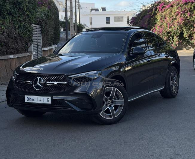 Mercedes Glc 300d