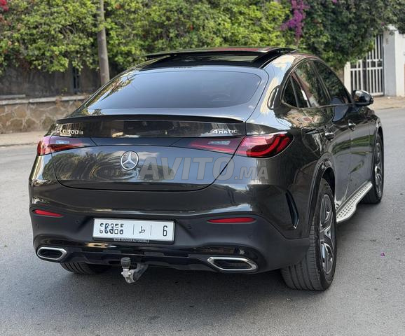 مرسيدس GLC 300d - 2