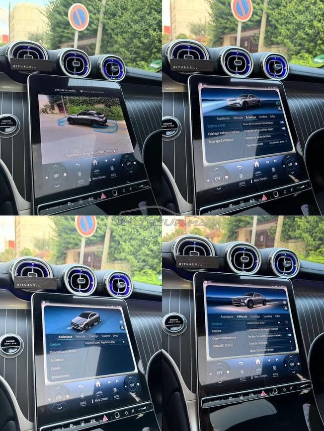 Mercedes Glc 300d