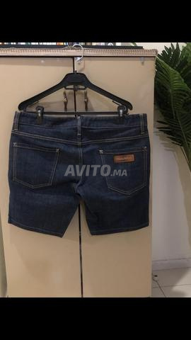 Short jeans Dsquared2 50 L 33 - 2