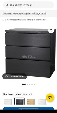 Commode IKEA Malm - 2