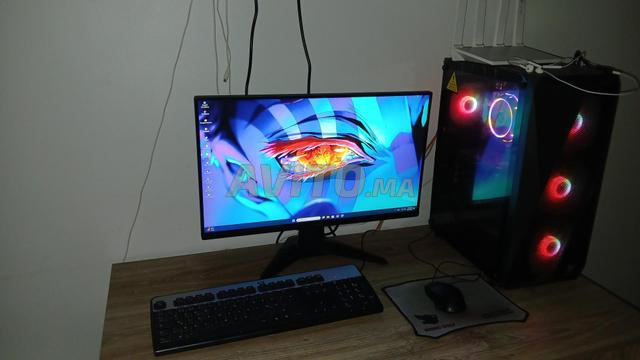 pc gamer للبيع حالة جيدة - 2