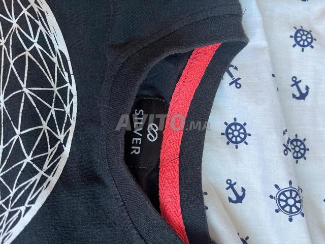 T-shirt en bon état - 2