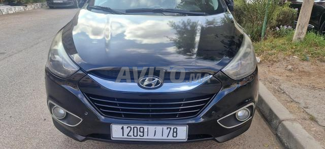 هيونداي ix35 متوفرة في سطات - 2