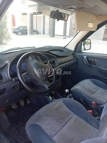 Citroën Berlingo essence manuelle 2001 à Marrakech