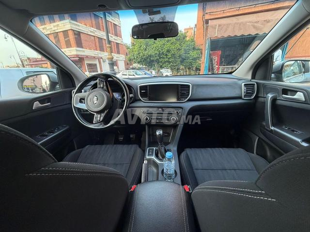 Kia Sportage Diesel Manuelle 2021 à Marrakech