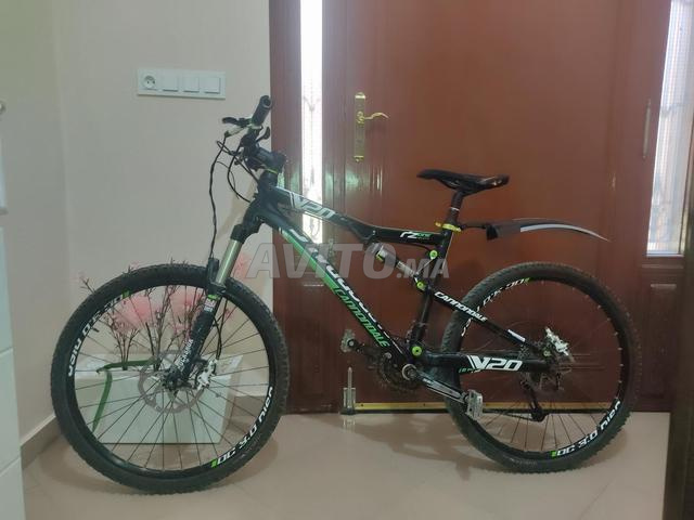 Vélo Cannondale