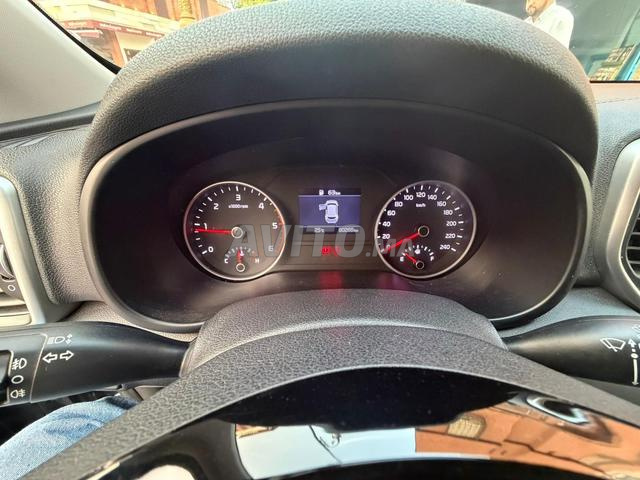 Kia Sportage Diesel Manuelle 2021 à Marrakech