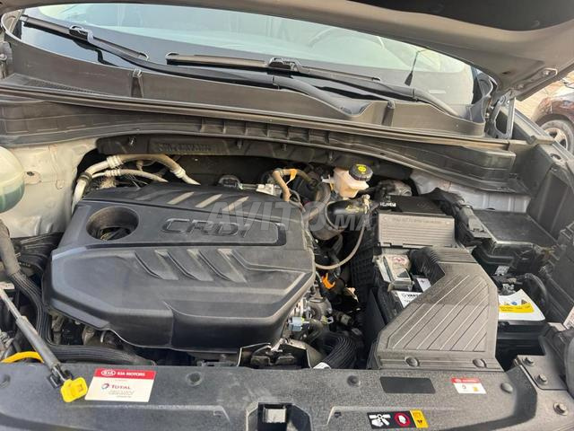 Kia Sportage Diesel Manuelle 2021 à Marrakech