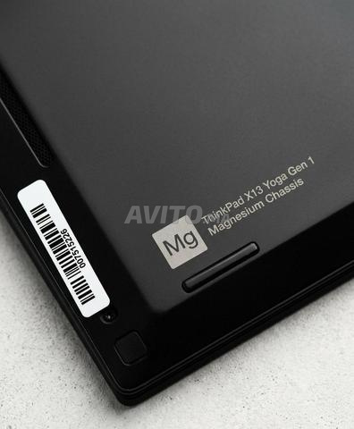 Lenovo Thinkpad X13 Yoga 16 Go RAM 10ème génération - 2
