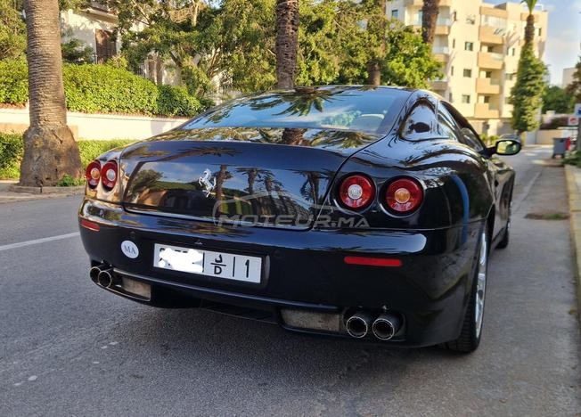 Ferrari 612 Scaglietti 4 Places première main