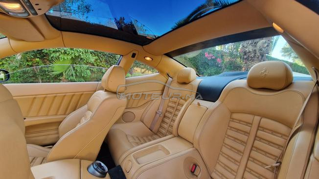 Ferrari 612 Scaglietti 4 Places première main
