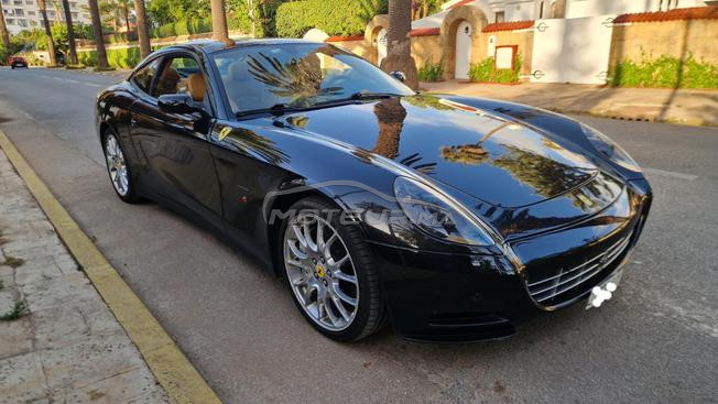 Ferrari 612 Scaglietti 4 Places première main