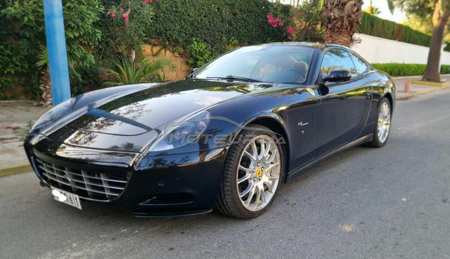 Ferrari 612 Scaglietti 4 Places première main