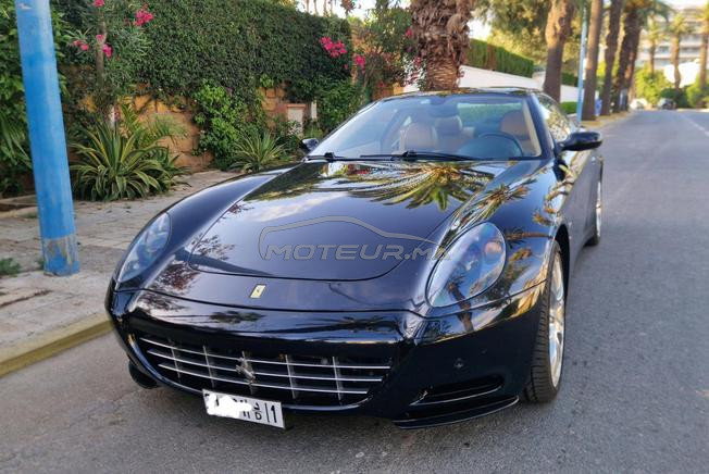 Ferrari 612 Scaglietti 4 Places première main