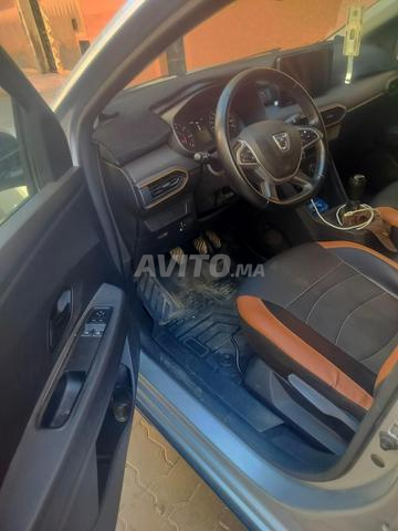 Dacia Sandero Stepway  2021 à Marrakech - 2