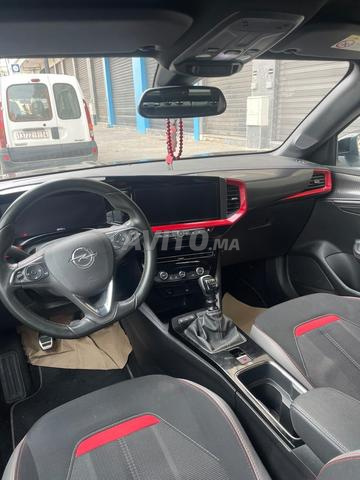 Opel Mokka Diesel Manuelle 2022 à Casablanca - 2
