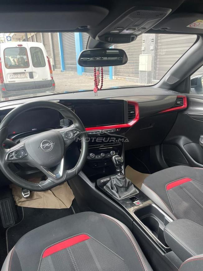 Opel Mokka Diesel Manuelle 2022 à Casablanca