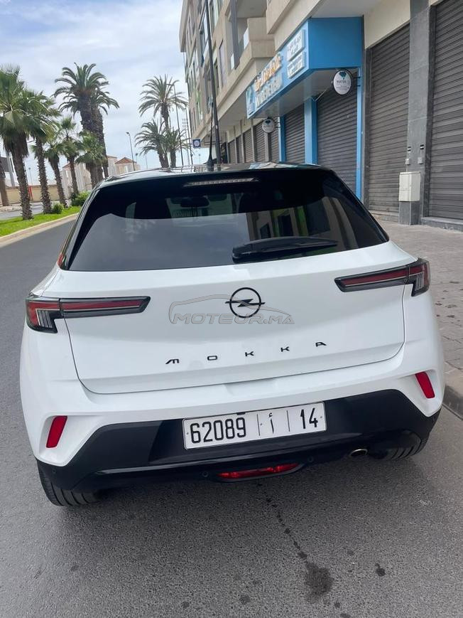 Opel Mokka Diesel Manuelle 2022 à Casablanca