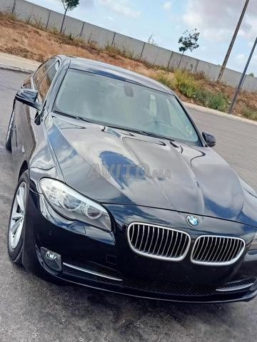 BMW Série 5 F10 2013 8cv 190k km