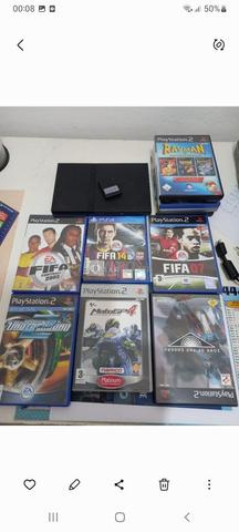 xbox et play2 complet - 2