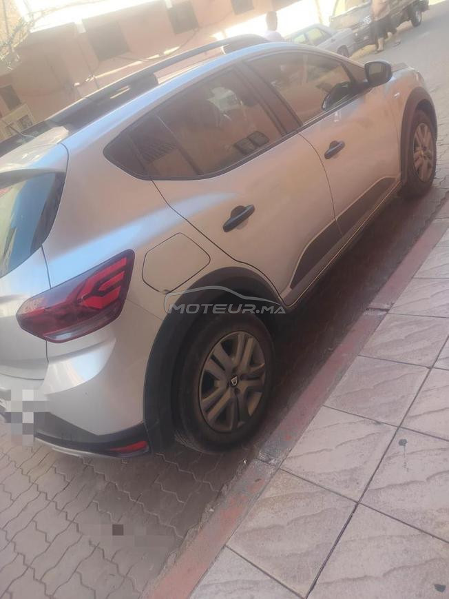 Dacia Sandero Stepway  2021 à Marrakech