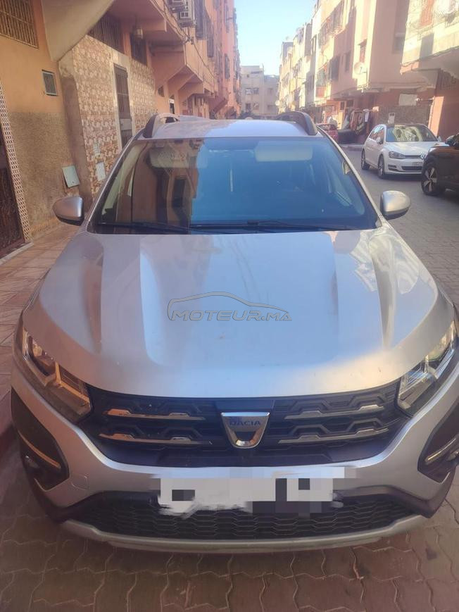 Dacia Sandero Stepway  2021 à Marrakech