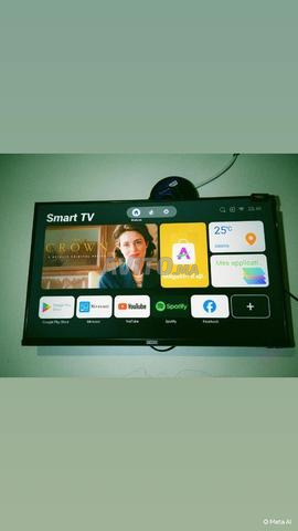 Smart TV Akaiwa - 2